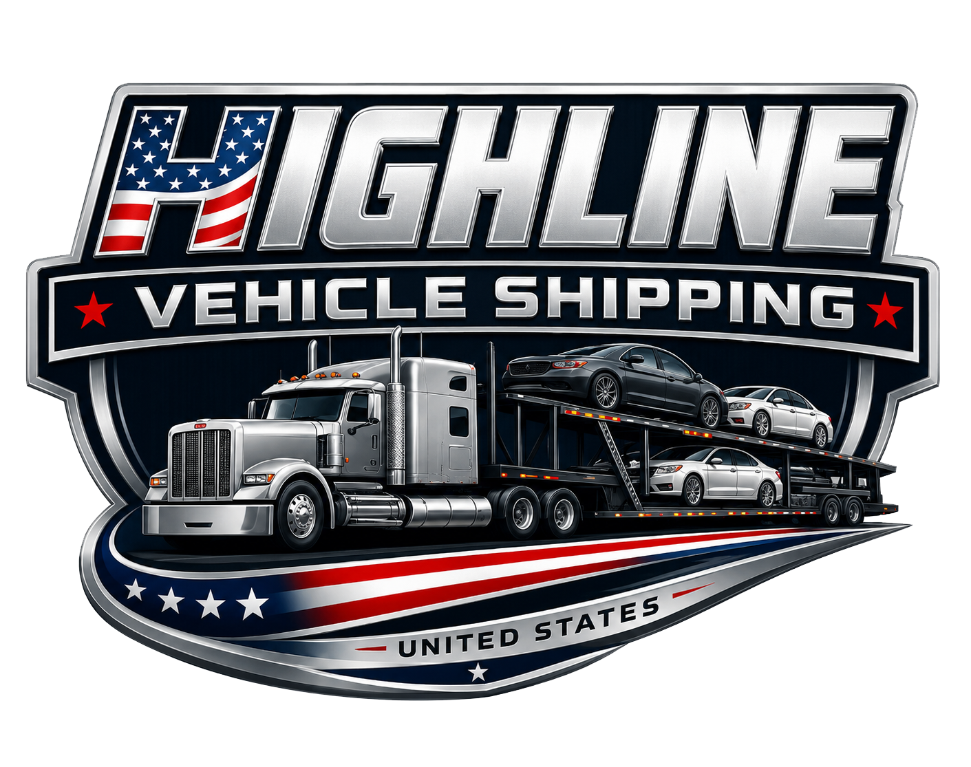 Highline Vehicle Shipping